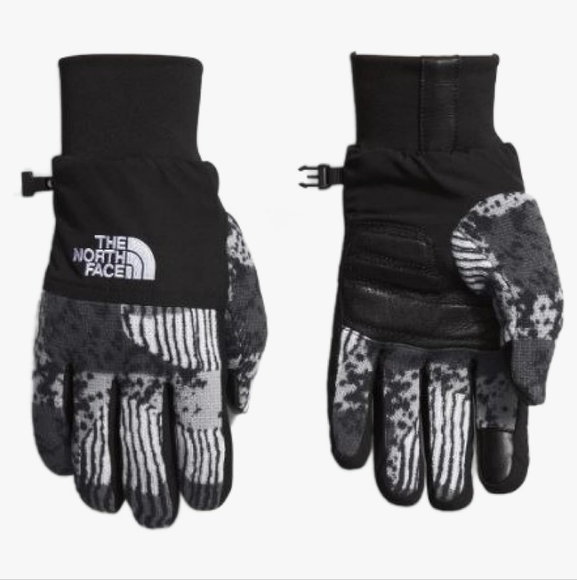 THE NORTH FACE Men's Front Range Touchscreen Compatible Winter Snow Gloves - Picture 1 of 2